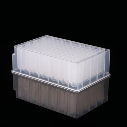 2.2ml 96 Well Deep Well Plates Square Well China Manufacturers